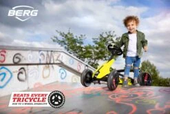 Coche De Pedales BERG Buzzy AERO -Berg coches pedales berg buzzy aero 2 a 5 anos ad l