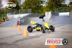 Coche De Pedales BERG Buzzy AERO