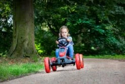 Coche De Pedales BERG Reppy REBEL -Berg coches pedales berg reppy rebel nina ad l