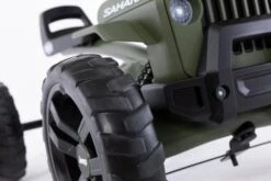 Coche De Pedales BERG Buzzy JEEP SAHARA -Berg coches pedales jeep buzzy sahara ad l