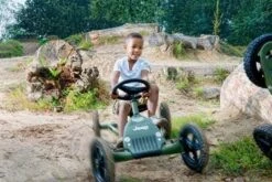 Coche De Pedales BERG Buddy JEEP -Berg coches pedales karts cuadriciclos jeep junior berg ad l