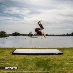 Colchoneta Deportiva BERG AirTrack Home 300 -Berg colchoneta aire deportiva BERG AirTrack Home 300 1500x1500 live 2 ad l