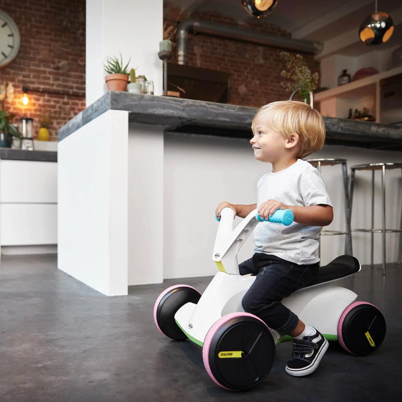 Correpasillos BERG GO Twirl Multicolor - Image 3