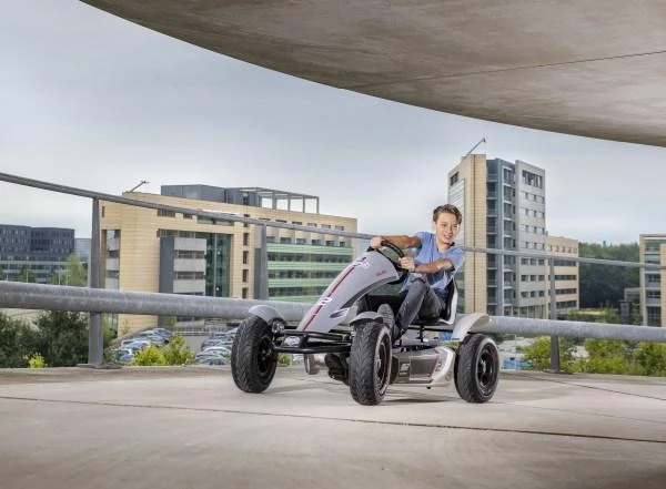 Kart De Pedales BERG XL RACE GTS FULL SPEC BFR 3 Kart De Pedales BERG XL RACE GTS FULL SPEC BFR - Image 3