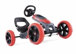 Coche De Pedales BERG Reppy REBEL -Berg cotxe pedals berg reppy rebel 1 ad l