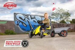 Coche De Pedales BERG Buzzy AERO -Berg cotxes pedals berg buzzy aero 2 a 5 anys ad l