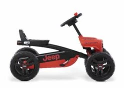 Coche De Pedales BERG Buzzy JEEP RUBICON -Berg cotxes pedals jeep buzzy rubicon ad l