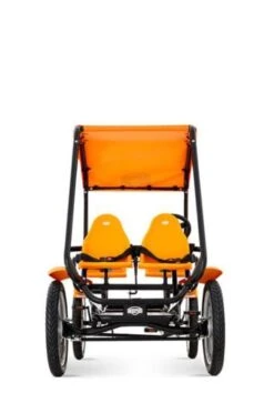 Berg Techo Para El Kart De Pedales GranTour -Berg cuadriciclo berg gran tour sunroof front ad l