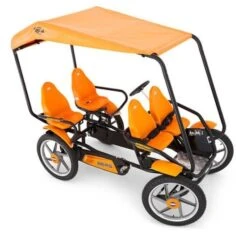Berg Techo Para El Kart De Pedales GranTour -Berg cuadriciclo berg grantour racer techo solar ad l