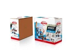 Coche De Pedales Evolutivo BERG Buzzy NITRO 2 En 1 -Berg cuadriciclo pedales barra empuje BERG Buzzy 2 en 1 Nitro packaging ad l