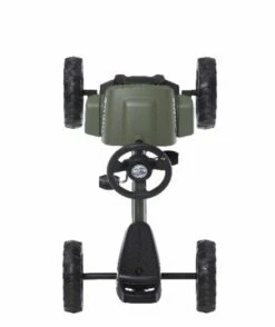 Coche De Pedales BERG Buzzy JEEP SAHARA -Berg cuadriciclo pedales berg buzzy jeep sahara topview ad l