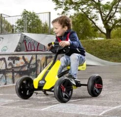 Coche De Pedales BERG Buzzy AERO -Berg cuadricilos pedales infantiles berg buzzy aero ad l