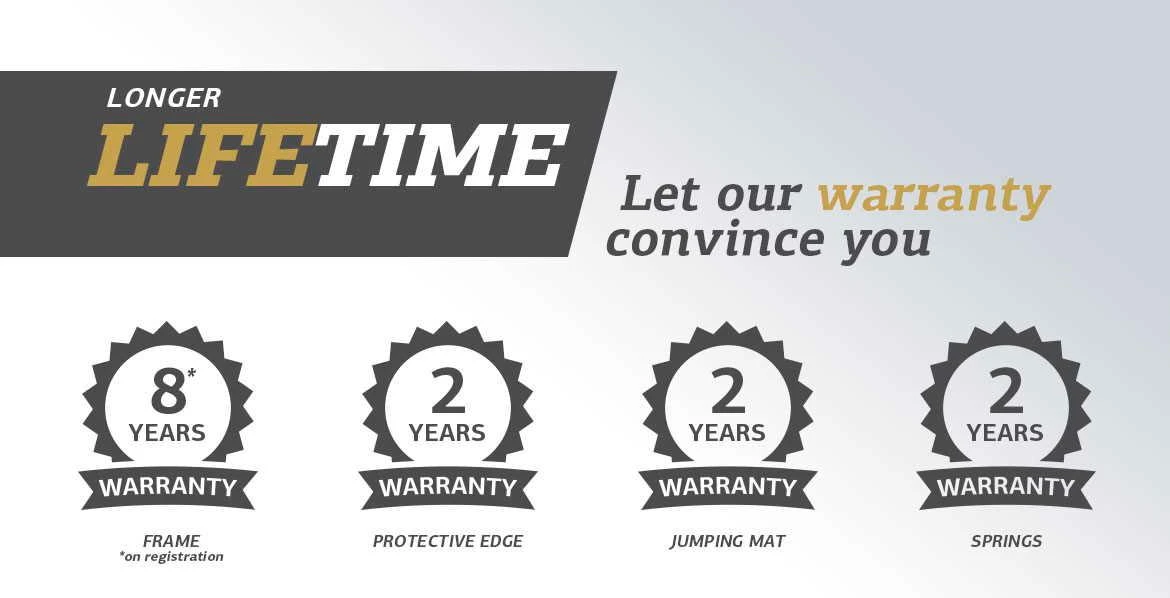 Cama Elástica BERG InGround Favorit 270 Grey 8 Cama Elástica BERG InGround Favorit 270 Grey - Image 8