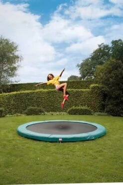 Cama Elástica BERG InGround Champion 430