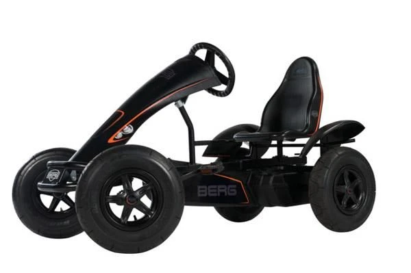 Kart De Pedales BERG BLACK EDITION BFR-3 6 Kart De Pedales BERG BLACK EDITION BFR-3 - Image 6
