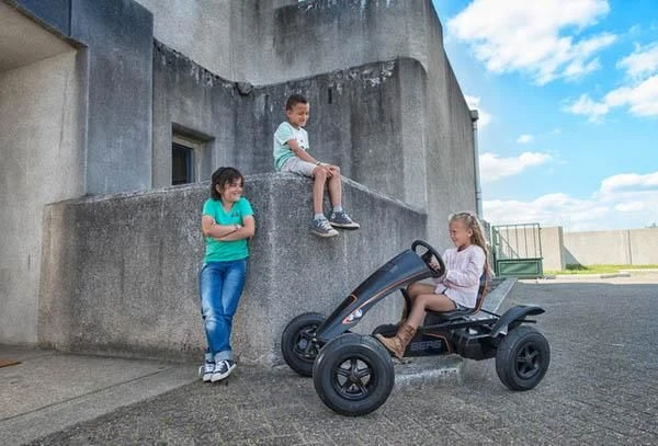 Kart De Pedales BERG BLACK EDITION BFR-3 9 Kart De Pedales BERG BLACK EDITION BFR-3 - Image 9