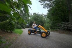 Kart De Pedales Eléctrico BERG XXL X-CROSS E-BFR -Berg kart electrico BERG X Cross E BF pedales nina ad l 1