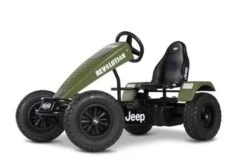 Kart De Pedales BERG XL JEEP REVOLUTION BFR -Berg kart pedales BERG Jeep Revolution Side A ad l