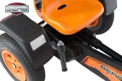 Kart De Pedales BERG X-CROSS BFR-3 -Berg kart pedales BERG X Cross BFR 3 detalle cambio marchas ad l