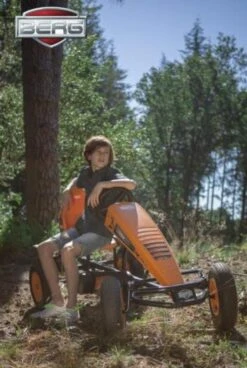 Kart De Pedales BERG XL X-CROSS BFR 14 Kart De Pedales BERG XL X-CROSS BFR -Berg kart pedales BERG X Cross BFR nino ad l