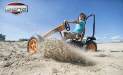 Kart De Pedales BERG XL X-CROSS BFR 21 Kart De Pedales BERG XL X-CROSS BFR -Berg kart pedales BERG X Cross BFR ninos ad l