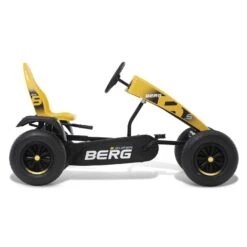 Kart De Pedales Eléctrico BERG XXL B.Super Yellow E-BFR -Berg kart pedales BERG XL B.Super Yellow BFR vista 1500x1500 2 ad l 2