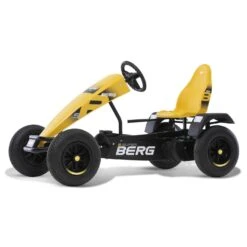 Kart De Pedales BERG XL B.Super Yellow BFR-3 -Berg kart pedales BERG XL B.Super Yellow BFR vista 1500x1500 3 ad l