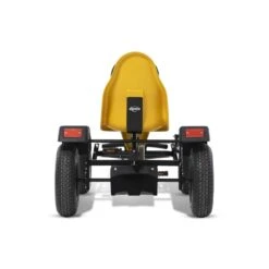 Kart De Pedales Eléctrico BERG XXL B.Super Yellow E-BFR -Berg kart pedales BERG XL B.Super Yellow BFR vista 1500x1500 trasero 5 ad l 2