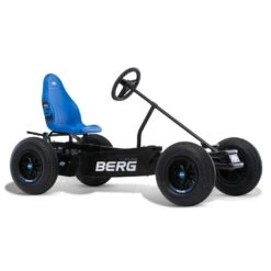 Kart De Pedales BERG XL B.Pure Blue BFR -Berg kart pedales berg b pure bfr 1500 lr l