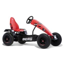 Kart De Pedales Eléctrico BERG XXL B.Super Red E-BFR 17 Kart De Pedales Eléctrico BERG XXL B.Super Red E-BFR -Berg kart pedales berg b super red bfr 1500 lr l 3