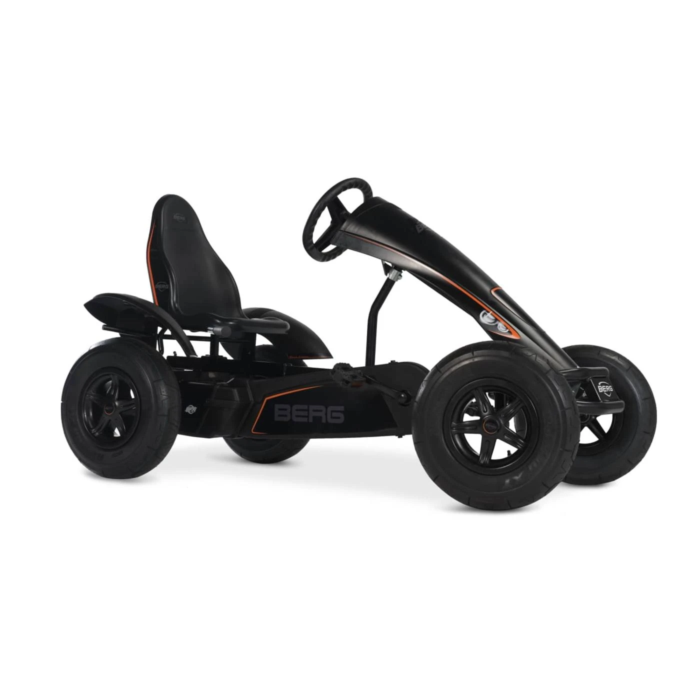 Kart De Pedales BERG BLACK EDITION BFR-3 4 Kart De Pedales BERG BLACK EDITION BFR-3 - Image 4