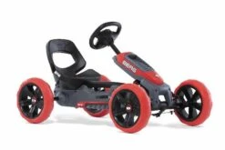 Coche De Pedales BERG Reppy REBEL -Berg kart pedales berg reppy rebel 1 l
