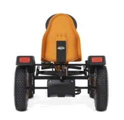 Kart De Pedales BERG XL X-CROSS BFR 16 Kart De Pedales BERG XL X-CROSS BFR -Berg kart pedales berg x cross ruedas todoterreno vista trasera ad l 2