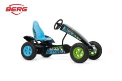 Kart De Pedales Eléctrico BERG XXL X-ite E-BFR -Berg kart pedales berg x ite vista lateral derecha 1 ad l 2