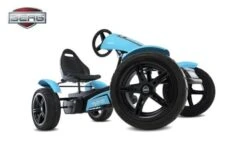 Kart De Pedales Eléctrico BERG HYBRID E-BFR-3 -Berg kart pedales electrico BERG Hybrid E BF ad l