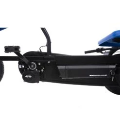 Kart De Pedales Eléctrico BERG XXL B.Super Red E-BFR