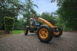 Kart De Pedales Eléctrico BERG XXL X-CROSS E-BFR -Berg karts electricos BERG X Cross E BF pedales ad l 1