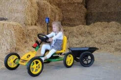 Coche De Pedales BERG Buddy JOHN DEERE -Berg karts pedais berg buddy john deere a2 ad l