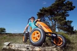 Kart De Pedales BERG X-CROSS BFR-3 -Berg karts pedales BERG X Cross with roll bar 1 ad l