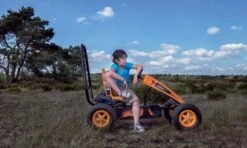 Kart De Pedales BERG X-CROSS BFR-3 -Berg karts pedales BERG X Cross with roll bar 2 ad l