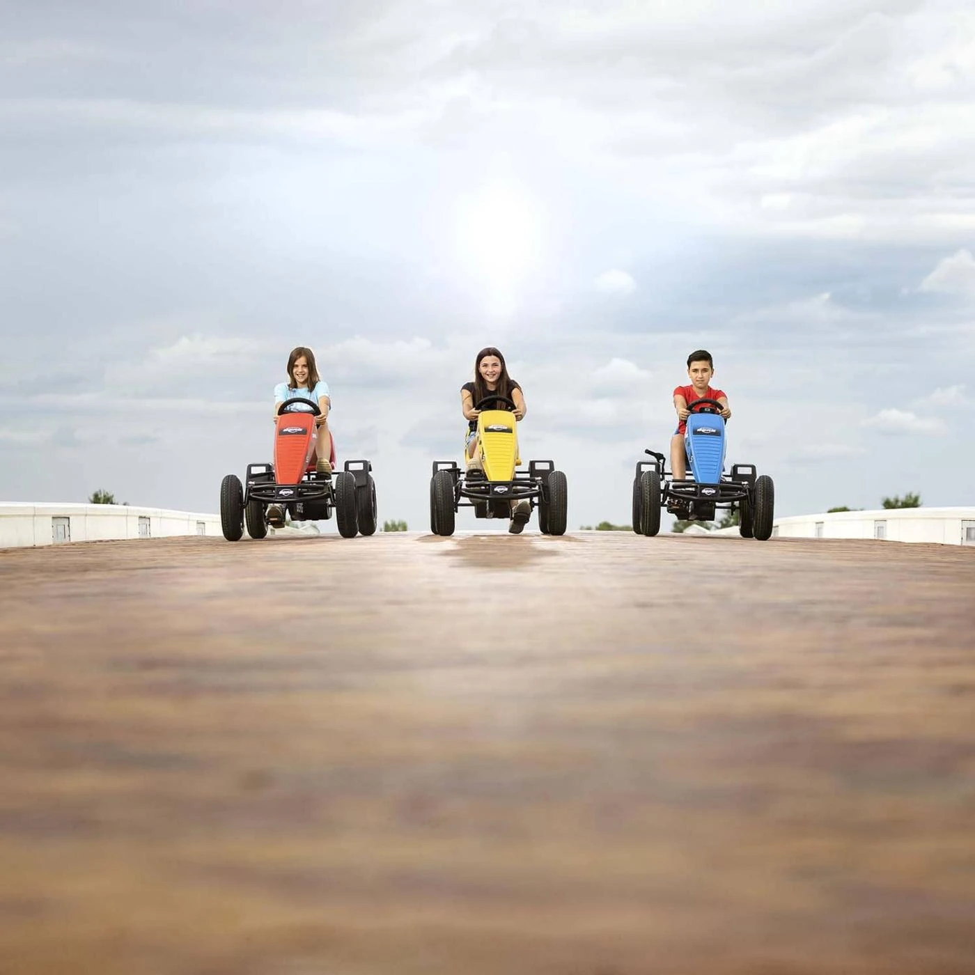 Kart De Pedales BERG XL B.Super Red BFR 5 Kart De Pedales BERG XL B.Super Red BFR - Image 5