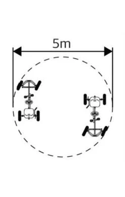 Kart De Pedales BERG XL B.Super Red BFR-3 19 Kart De Pedales BERG XL B.Super Red BFR-3 -Berg karts pedales berg black edition giro diametro ad l 4