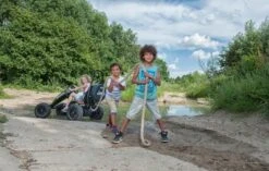 Kart De Pedales BERG XL JEEP REVOLUTION BFR -Berg karts pedales berg jeep revolution bfr barra antivuelco ninos ad l