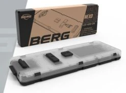 Berg Módulo Led Para La Plataforma -Berg modulo led patinete berg nexo packaging lr l