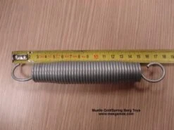 Muelles BERG GoldSpring +
