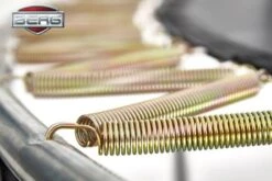 Cama Elástica BERG Champion 330 + Red Deluxe -Berg muelles camas elasticas berg twinspring gold los mejores ad l 3