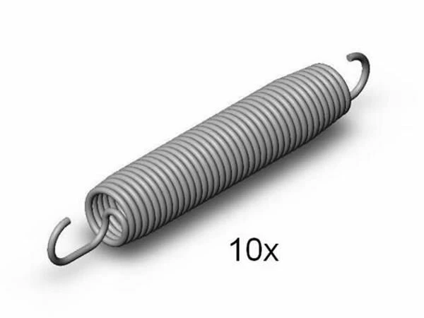 Muelles BERG GoldSpring + 4 Muelles BERG GoldSpring + - Image 4