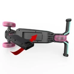 Berg Módulo Magnético Para La Plataforma -Berg patinete plegable con luz berg nexo modulo magnetico 3 lr ad l 2 1