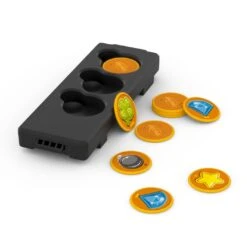 Berg Módulo Magnético Para La Plataforma -Berg patinete plegable con luz berg nexo modulo magnetico 6 lr ad l 2 1