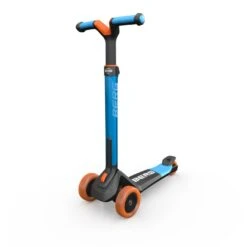 Patinete BERG Nexo Azul -Berg patinete BERG Nexo plegable azul 1500 lr l